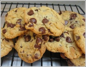 Recette cookies