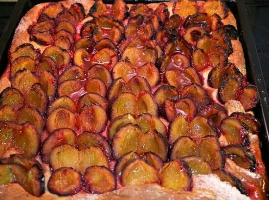 Recette tarte tatin aux mangues