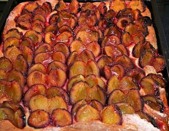 Recette tarte tatin aux mangues