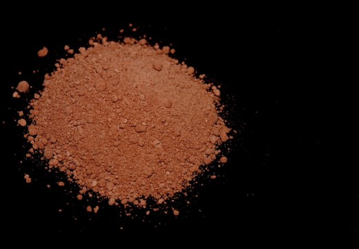 Nougatine au grué de cacao