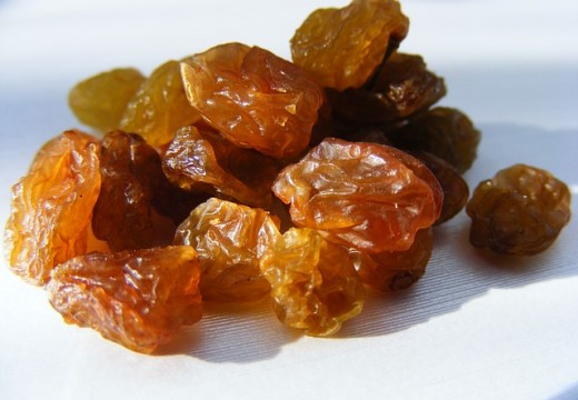 Feuilletés aux fruits secs
