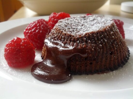 Recette facile : Fondant au chocolat