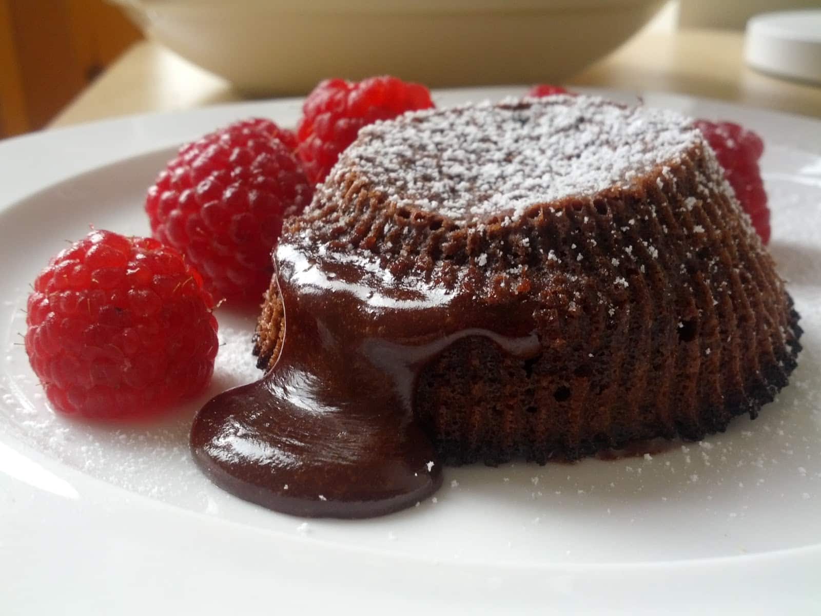 Fondant au chocolat