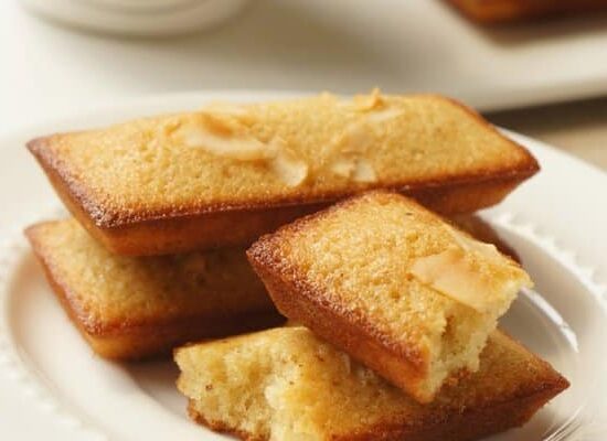 Recette facile de Financiers