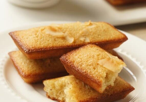 Recette facile de Financiers