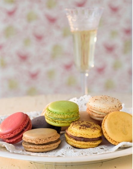 2 recettes originales à base de Champagne