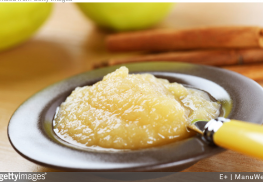 La compote pomme banane : LA recette de dessert facile pour bébé