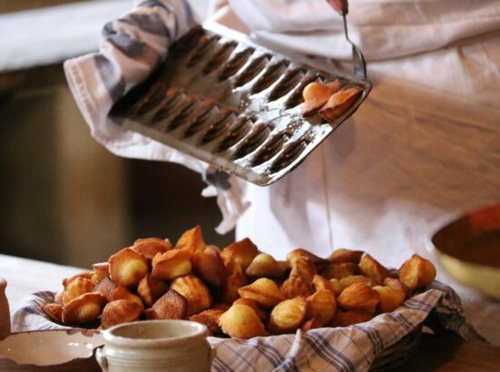 Recettes pour des madeleines gourmandes