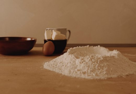 Quelle farine utiliser pour faire des gâteaux ?