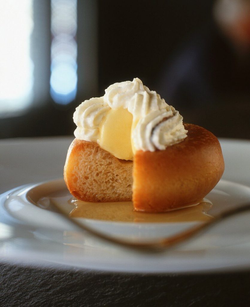 baba au rhum