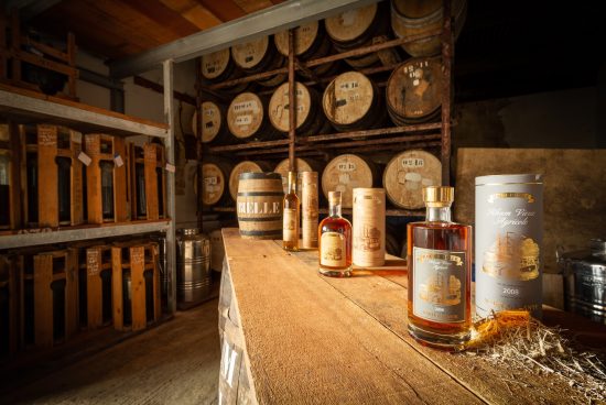 Quand utilise-t-on le rhum en cuisine ?