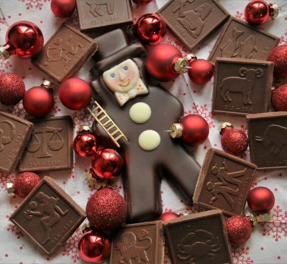 Quels sont les meilleurs chocolats de Noël ?